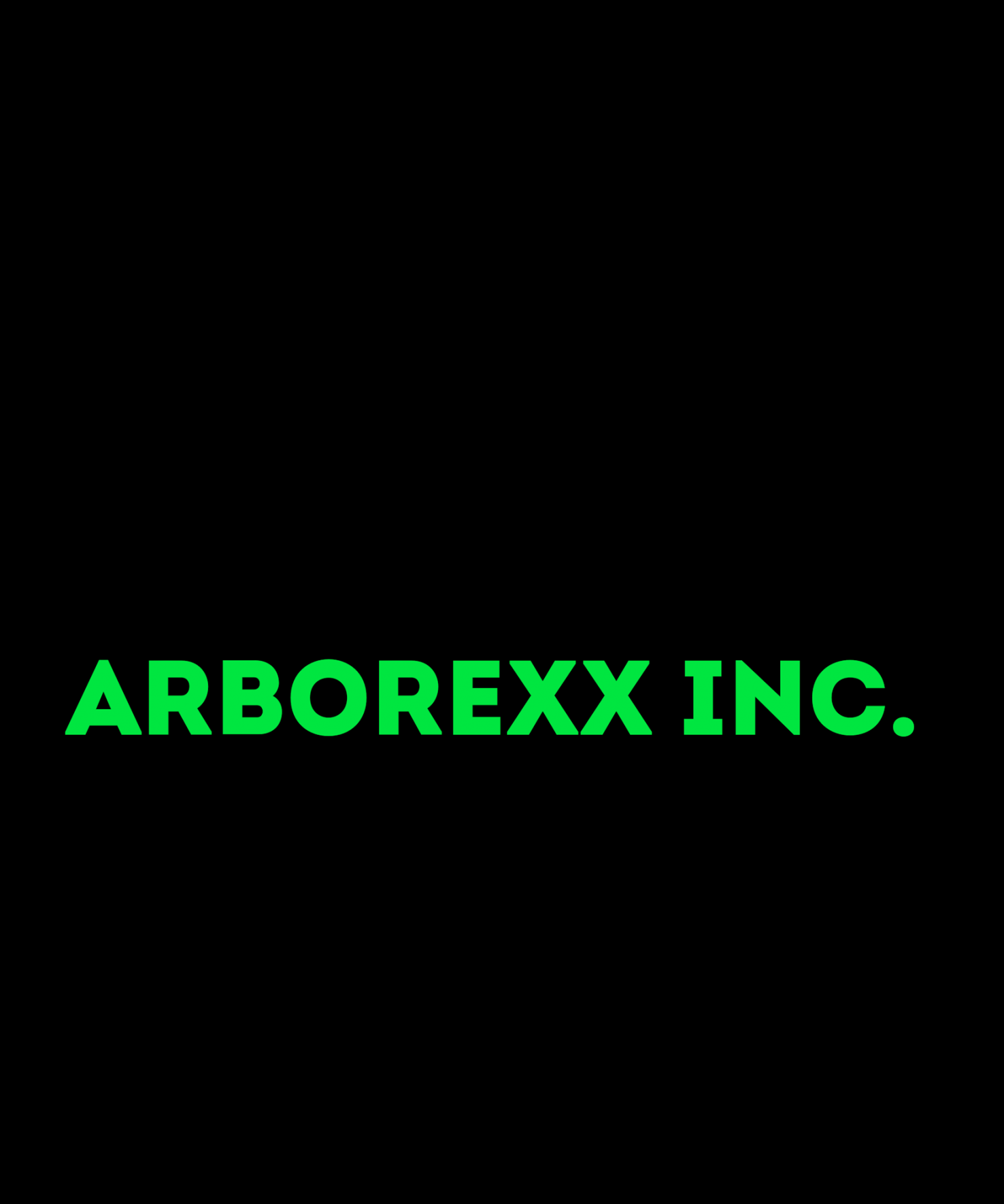 Arborexx Logo