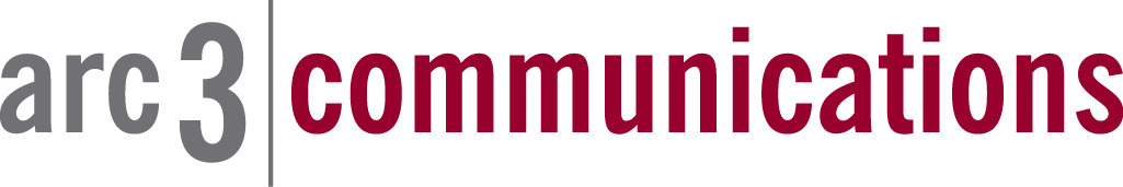 Arc 3 Communications Logo