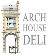 Arch House Deli Logo