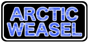 Arctic Weasel Logo