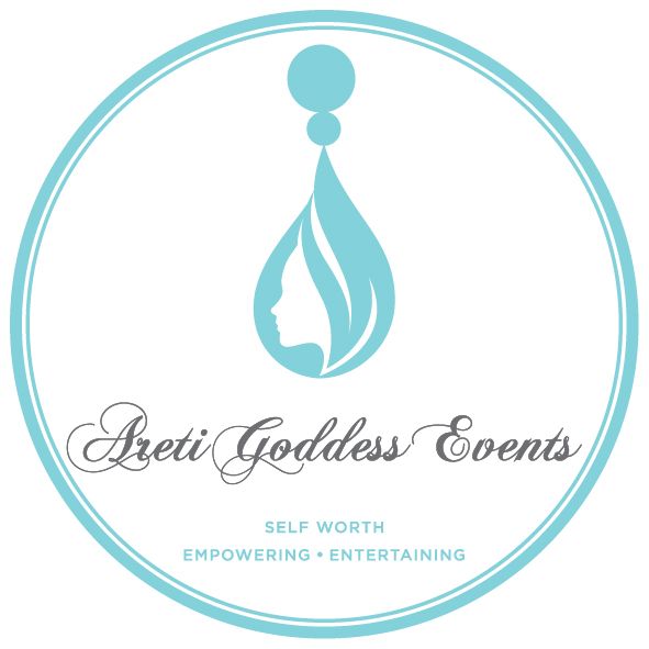 Areti Goddess Events Logo