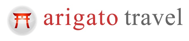 ArigatoTravel Logo