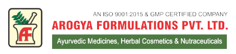 Arogya Formulations Pvt Ltd Logo