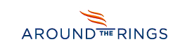 Around the Rings Inc Logo