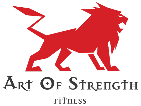 Art-of-Strength Logo