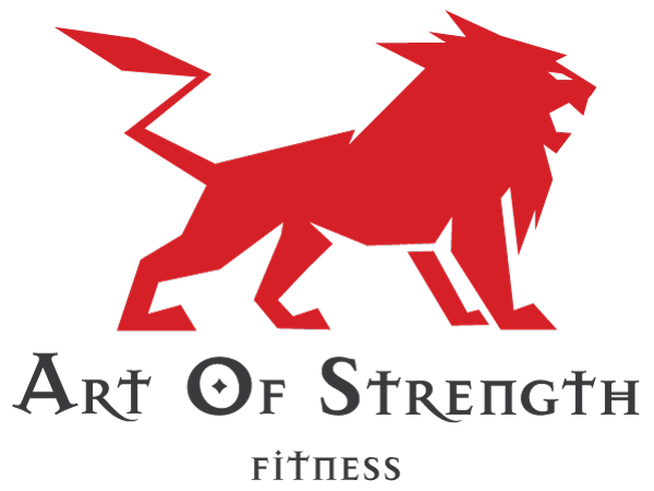 Art of Strength Fitness Logo