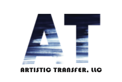 Artistic Transfer LLC Logo