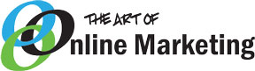 The Art of Online Marketing Logo