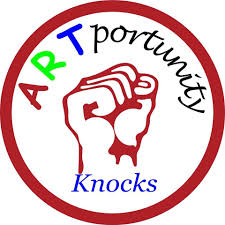 Artportunity Knocks Logo