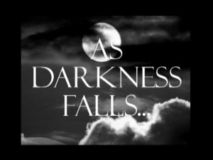 As Darkness Falls by Bronwyn Parry