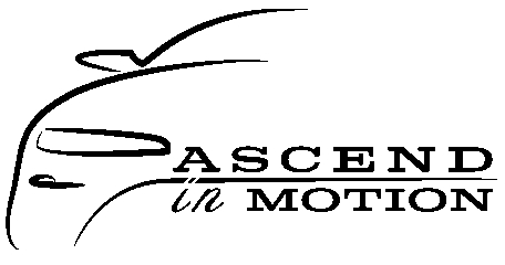Ascend in Motion Logo