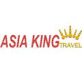 Asia King Travel Logo