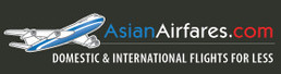 AsianAirfares Logo