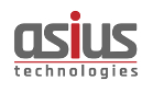 AsiusTechnologies Logo
