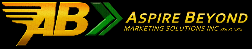 Aspire Beyond Marketing Inc Logo