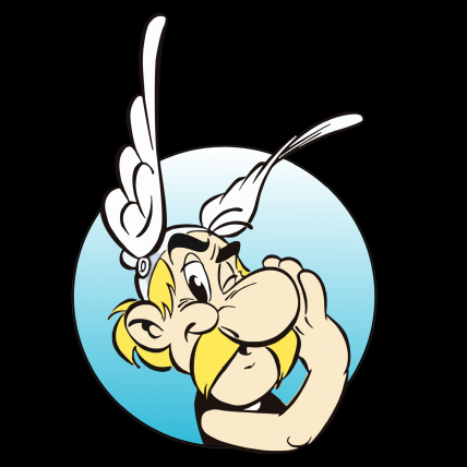Asterix Token Logo