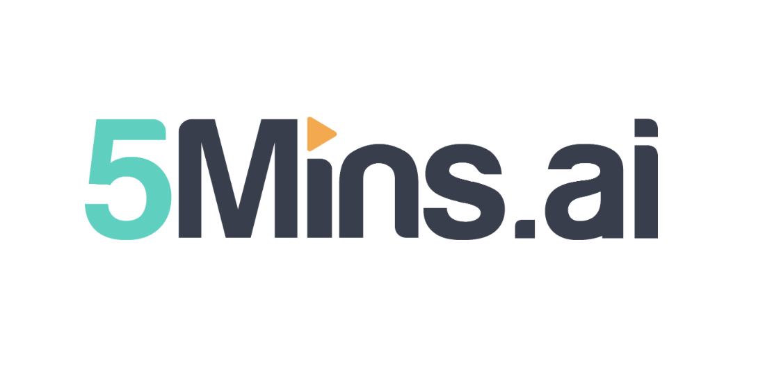 5Mins AI Logo