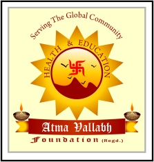 Atma Vallabh Medical & Educational Trust Logo