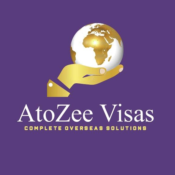 AtoZee_Visas Logo