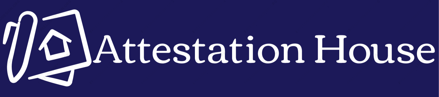 Attestation House Logo