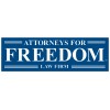 Attorneys4Freedom Logo
