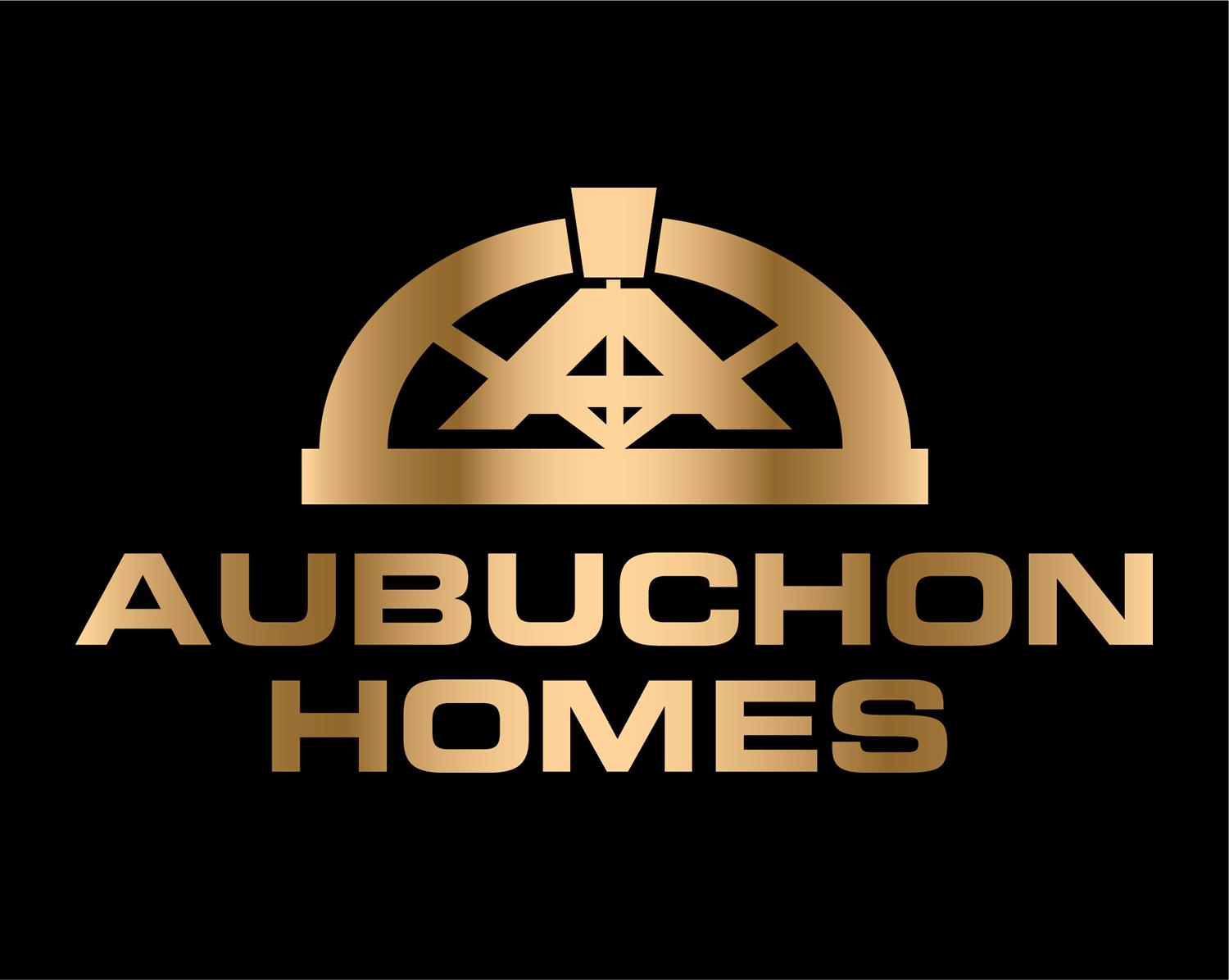 AUBUCHON HOMES Logo