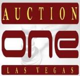 Auction One Las Vegas Logo