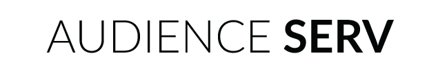 AudienceServ Logo