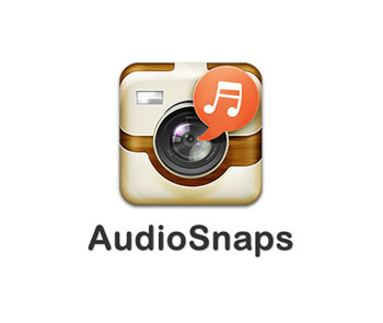 AudioSnaps Logo