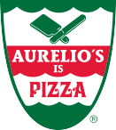 Aurelio's Pizza Logo