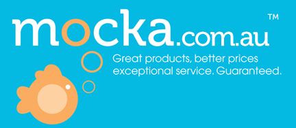 Mocka Aus Logo