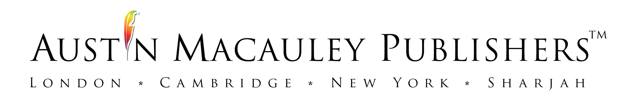 Austin-Macauley Logo