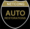 Netcong Auto Restorations, LLC. Logo