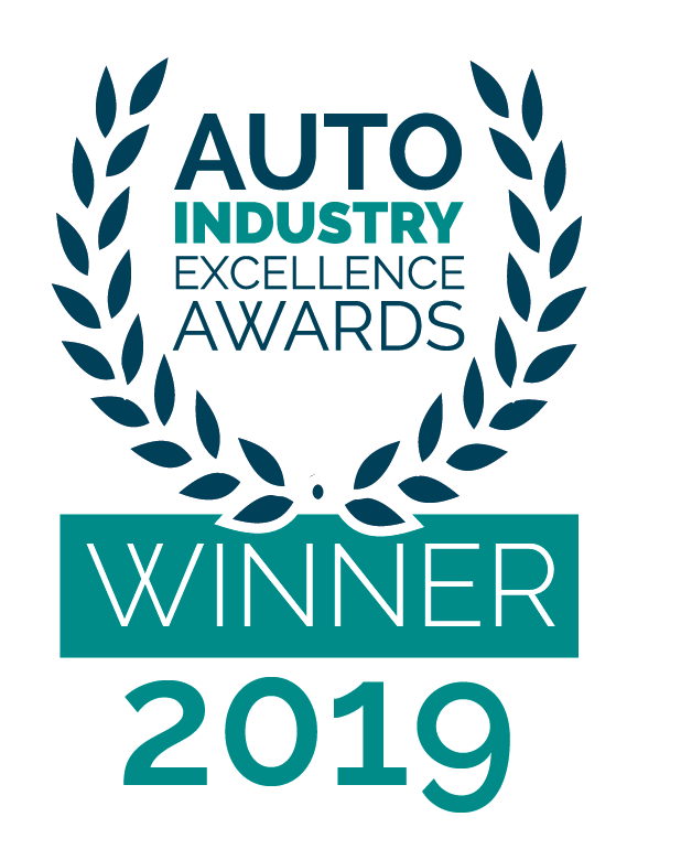 The Auto Industry Awards Logo