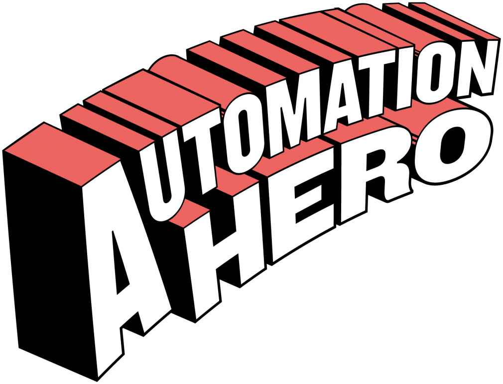 Automation Hero Logo