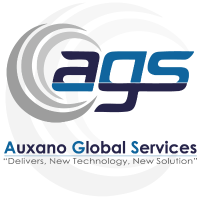 Auxano Global Services Logo