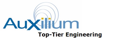 Auxilium_Inc Logo