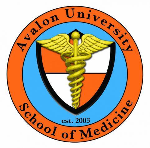 Avalon University School of Medicine Logo