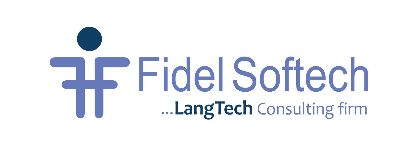 Fidel Softech Logo