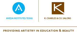 Aveda Institutes Texas Logo