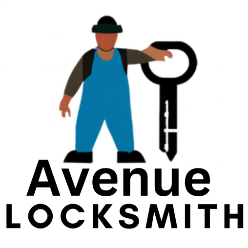 Avenue Locksmith Logo