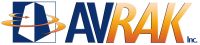 AvrakRotatingAVRacks Logo