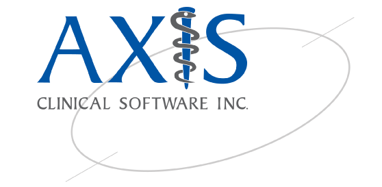 AxisClinicalSoftware Logo