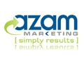 Azam Marketing Logo