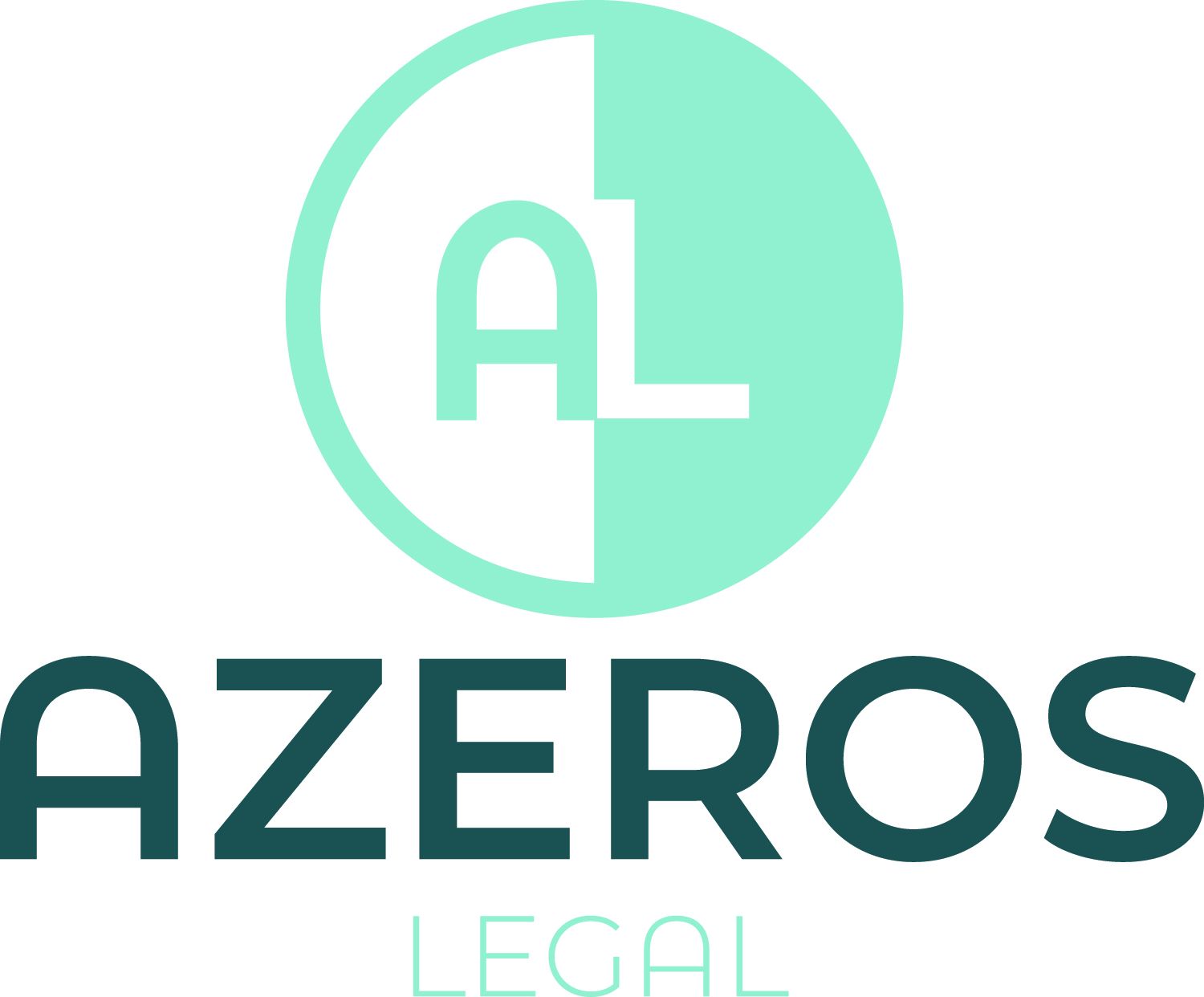 Azeros Legal Logo