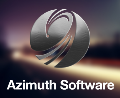 Azimuth Software Inc. Logo