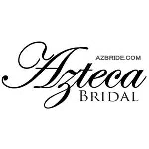 AztecaBridal Logo