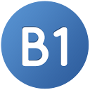 B1 Archiver Logo