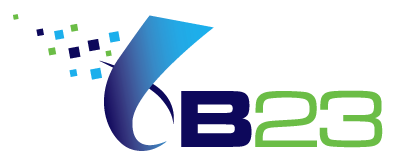 B23 Inc Logo