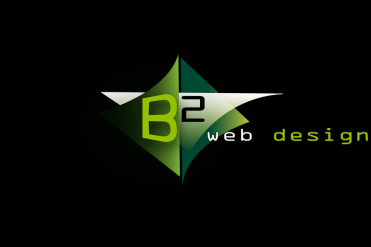 B2WebDesign Logo